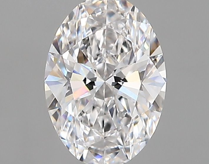 Lab Grown Diamond 1,12Ct D-VVS1 Oval - IGILG827606164 1
