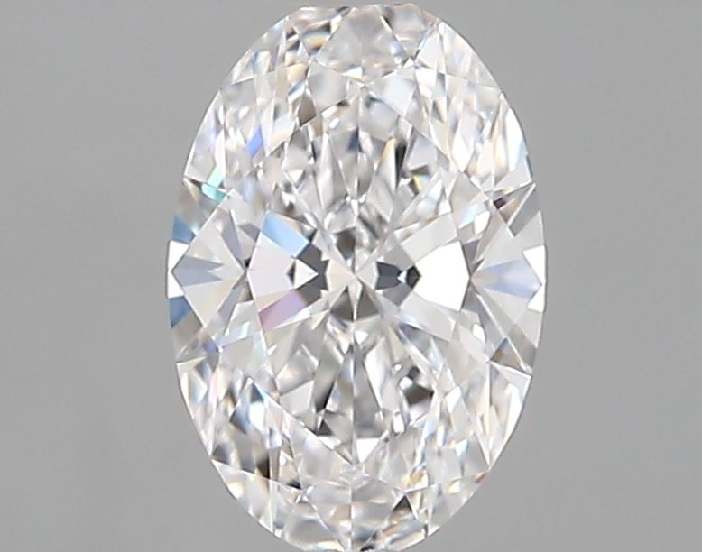 Lab Grown Diamond 1,15Ct D-FL Oval - IGILG825676412 1