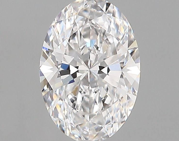 Lab Grown Diamond 1,17Ct D-VVS1 Oval - IGILG827606173 1