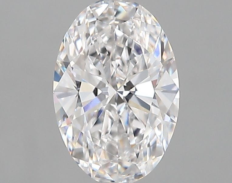 Lab Grown Diamond 1,17Ct D-IF Oval - IGILG823646368 1