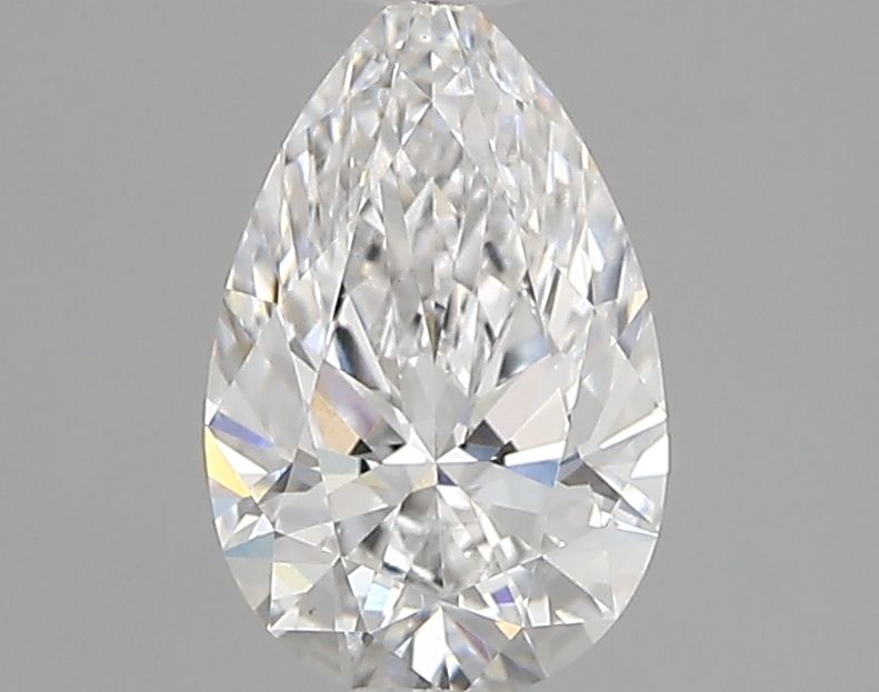 Lab Grown Diamond 1,17Ct D-VS1 Pear - IGILG828618245 1