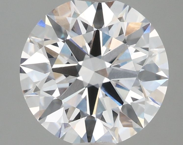 Lab Grown Diamond 2,82Ct D-VVS2 Round - IGILG828641049 1