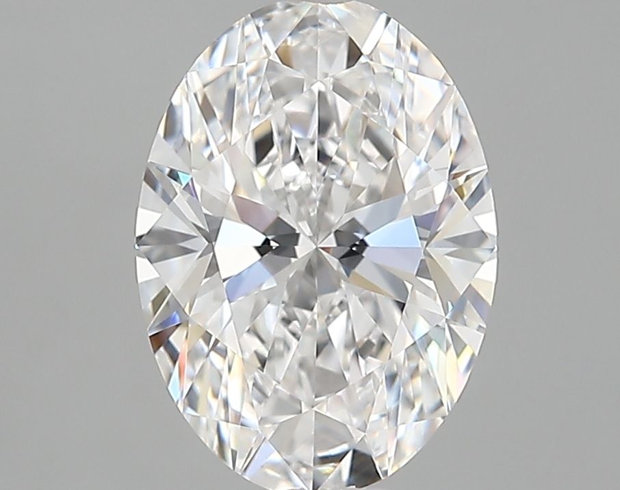 Lab Grown Diamond 2,31Ct D-FL Oval - IGILG823646371 1
