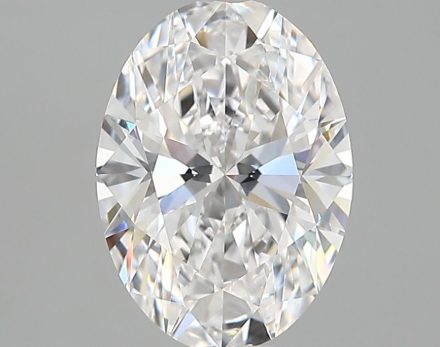 Lab Grown Diamond 2,31Ct D-FL Oval - IGILG823646371 1
