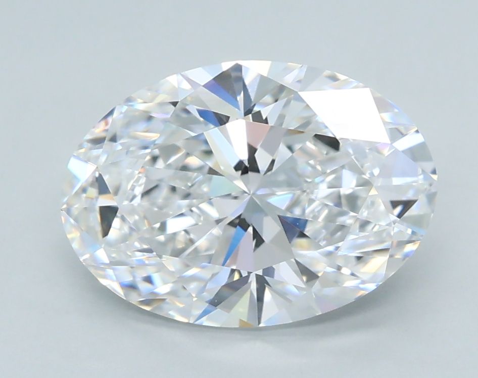 Lab Grown Diamond 2,16Ct D-FL Oval - IGILG826672375 1