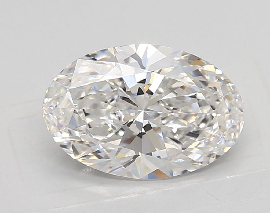 Lab Grown Diamond 2,31Ct F-VVS2 Oval - IGILG827606191 1