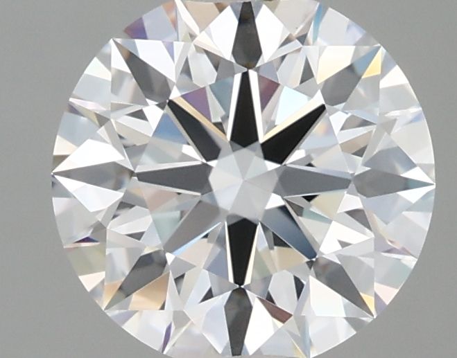 Lab Grown Diamond 2,18Ct D-FL Round - IGILG826639481 1