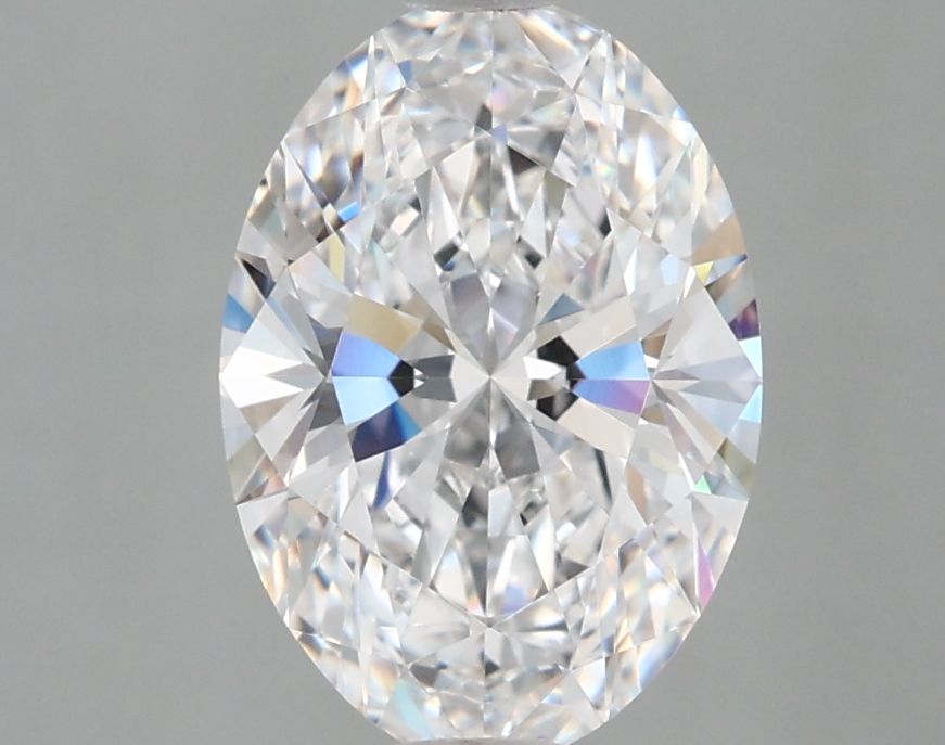 Lab Grown Diamond 2,27Ct D-FL Oval - IGILG826639509 1