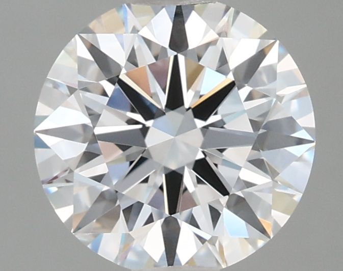 Lab Grown Diamond 2,16Ct D-FL Round - IGILG826695325 1