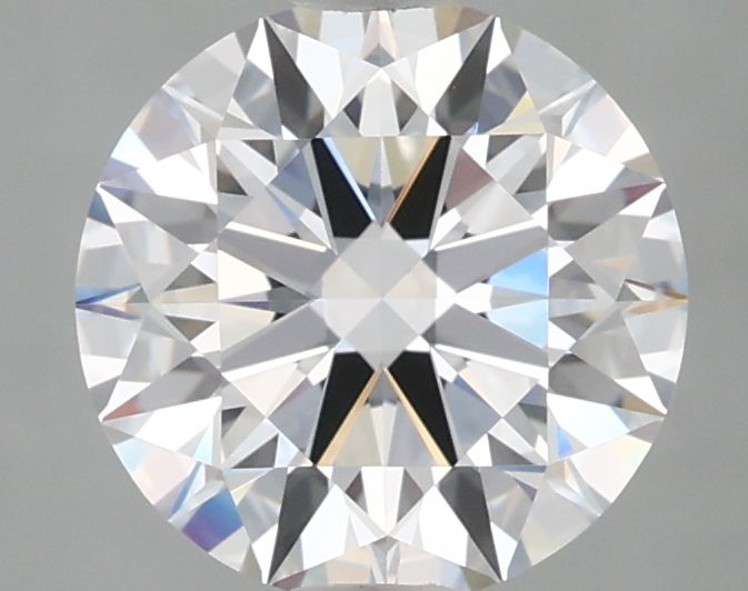 Lab Grown Diamond 2,12Ct D-VVS1 Round - IGILG826624471 1