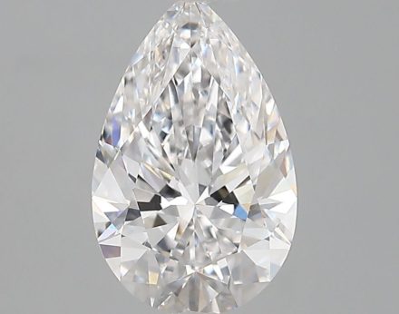Lab Grown Diamond 1,97Ct E-VVS2 Pear - IGILG826684075 1