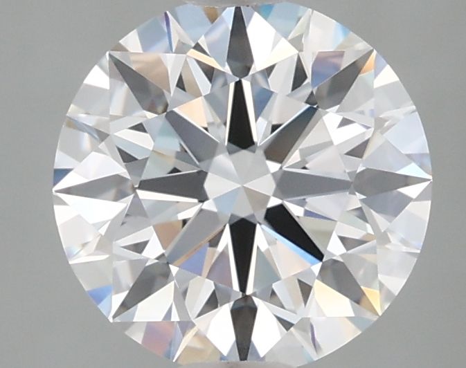 Lab Grown Diamond 2,1Ct D-FL Round - IGILG826639537 1