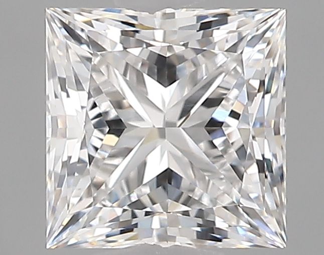 Lab Grown Diamond 1,11Ct E-VVS1 Princess - IGILG826686580 1