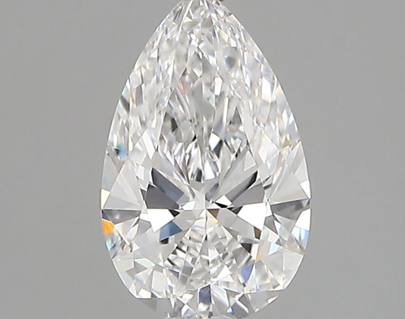 Lab Grown Diamond 1,11Ct D-VVS2 Pear - IGILG828618249 1