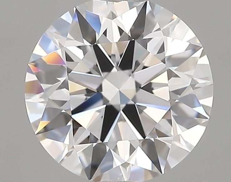 Lab Grown Diamond 1,24Ct D-FL Round - IGILG826695318 1