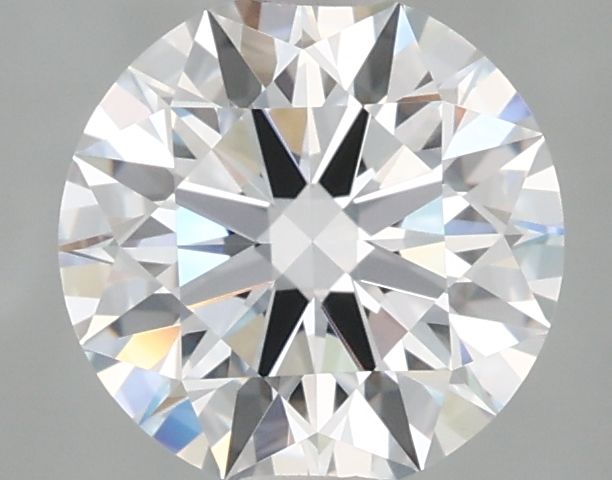 Lab Grown Diamond 1,64Ct D-IF Round - IGILG825676399 1