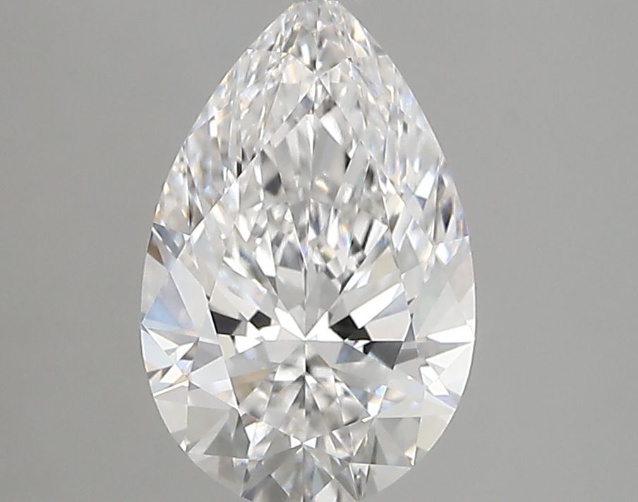 Lab Grown Diamond 1,73Ct D-VVS2 Pear - IGILG826684072 1
