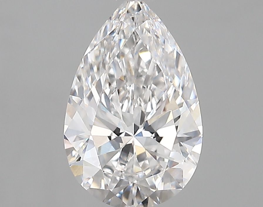 Lab Grown Diamond 1,65Ct E-VVS2 Pear - IGILG827605575 1