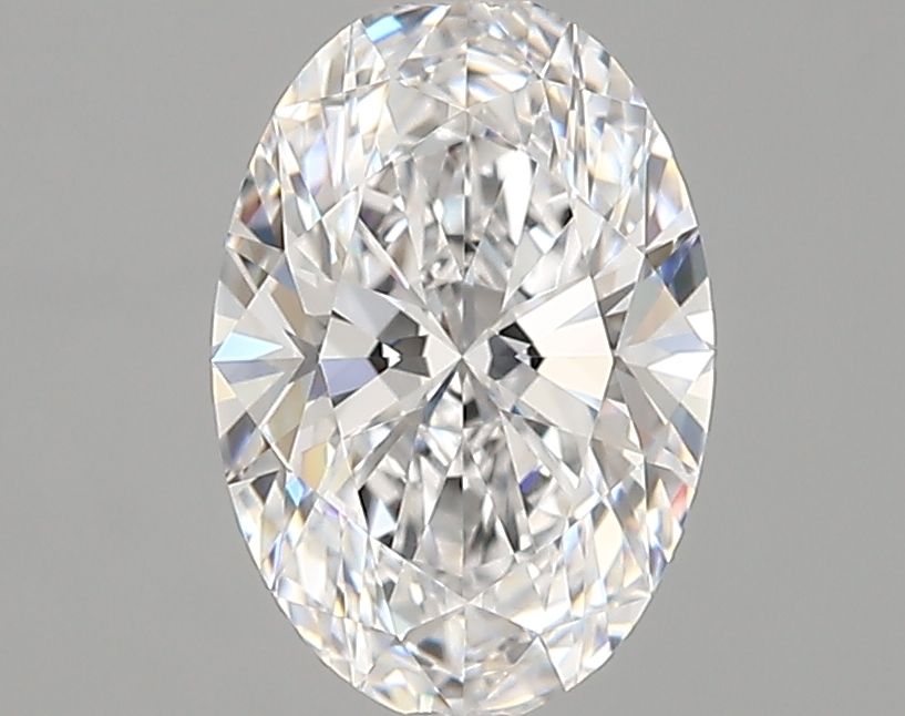 Lab Grown Diamond 1,55Ct D-IF Oval - IGILG826672382 1