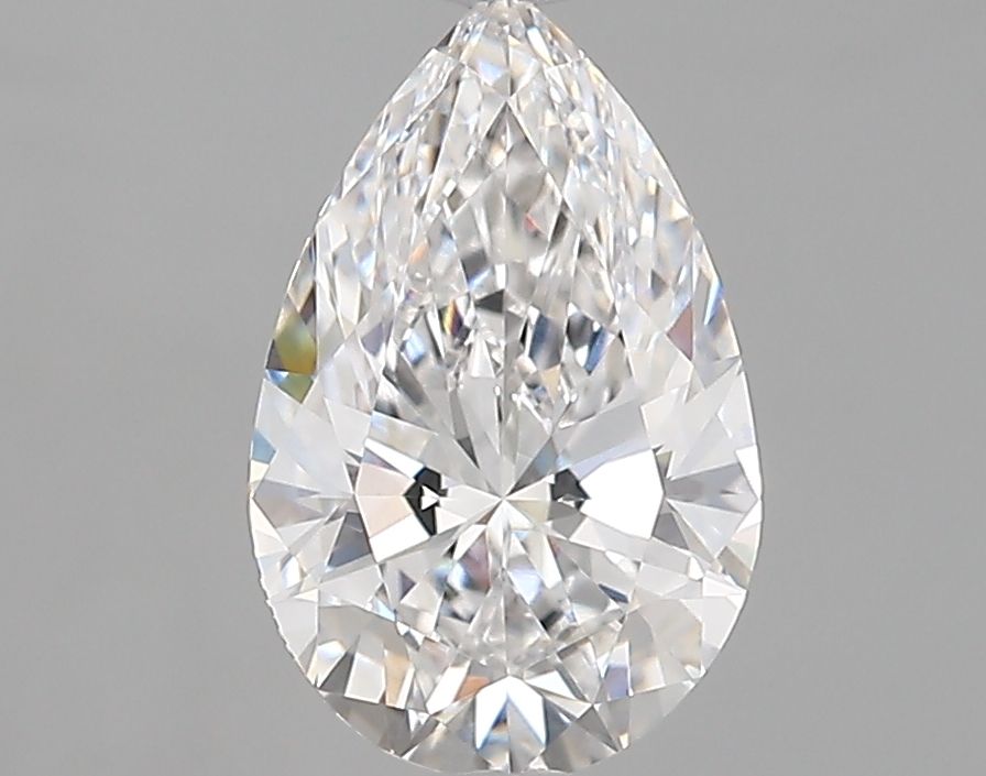 Lab Grown Diamond 1,63Ct D-VVS2 Pear - IGILG827606069 1