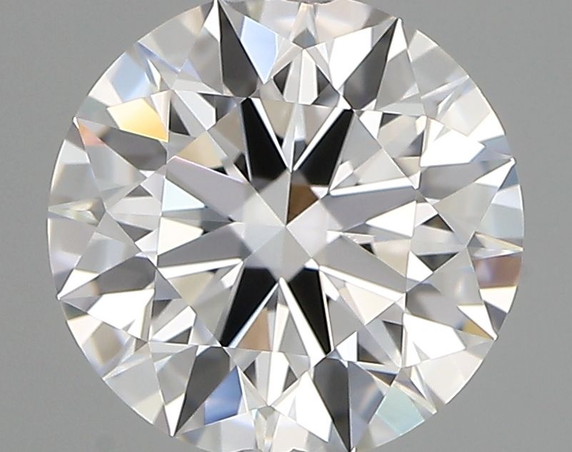 Lab Grown Diamond 1,69Ct D-FL Round - IGILG826695315 1