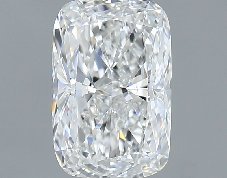 Lab Grown Diamond 1,02Ct E-VS1 Cushion - IGILG818668197 1