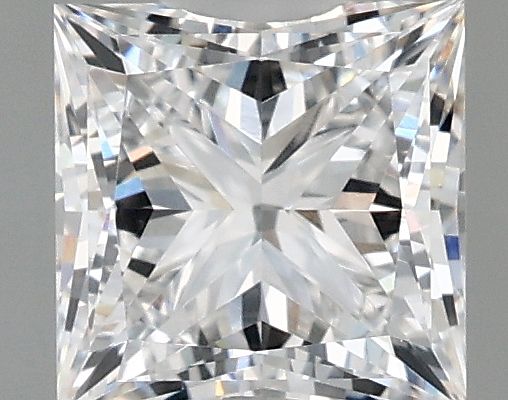 Lab Grown Diamond 1,06Ct D-FL Princess - IGILG821659254 1