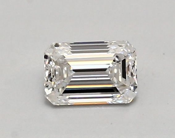 Lab Grown Diamond 0,73Ct D-VS1 Emerald - IGILG821627349 1