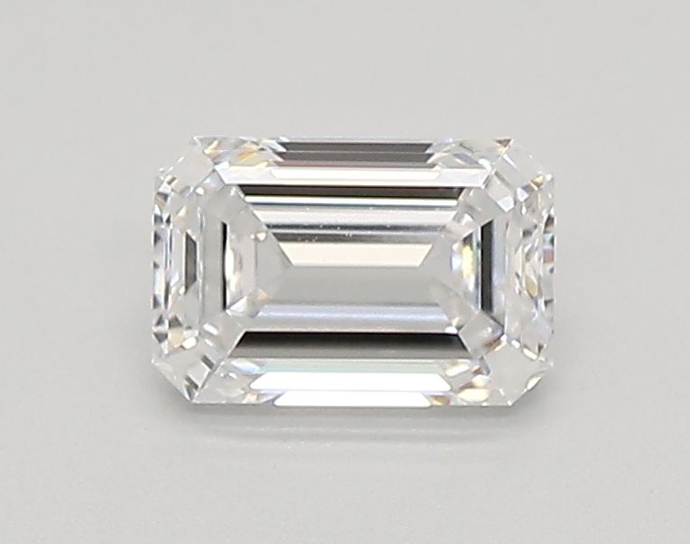 Lab Grown Diamond 0,71Ct D-VVS2 Emerald - IGILG825686722 1