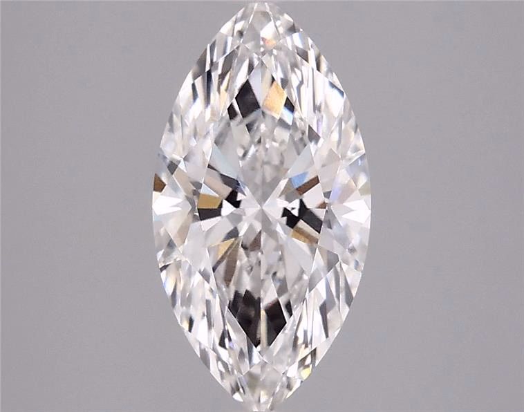 Lab Grown Diamond 3,9Ct E-VS1 Marquise - IGILG812604214 1