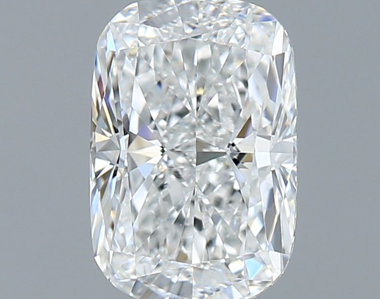 Lab Grown Diamond 1,03Ct E-VS1 Cushion - IGILG818668196 1
