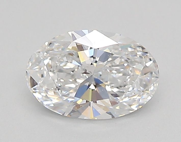Lab Grown Diamond 0,67Ct D-VVS1 Oval - IGILG825679594 1