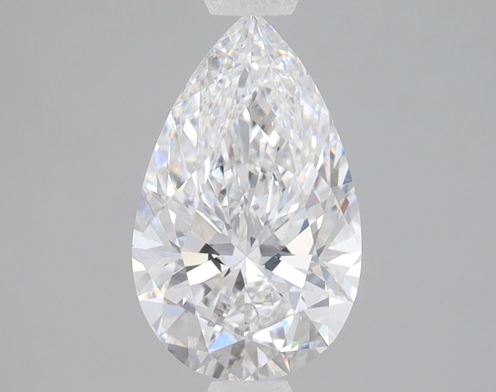Lab Grown Diamond 1,53Ct D-VS1 Pear - IGILG791657305 1