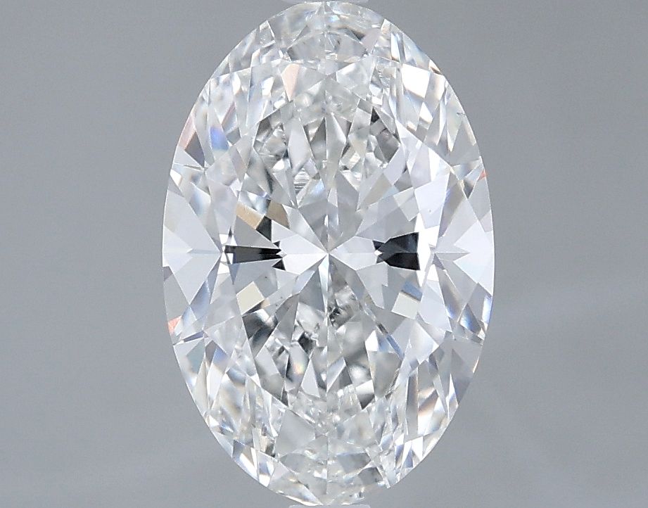 Lab Grown Diamond 2,23Ct E-VS1 Oval - IGILG823667897 1