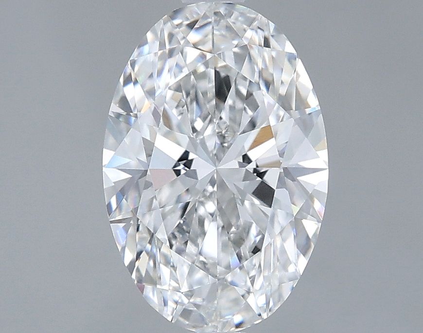 Lab Grown Diamond 2,08Ct E-VVS1 Oval - IGILG818692427 1