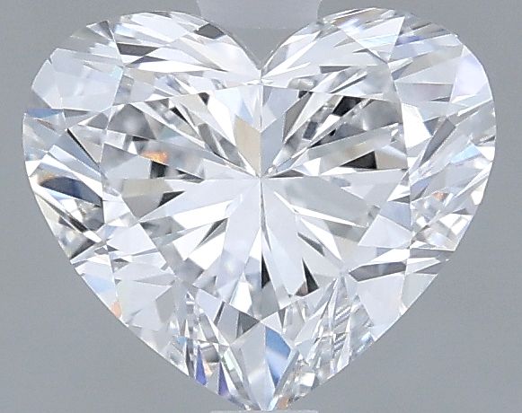 Lab Grown Diamond 1,56Ct D-VVS2 Heart - IGILG823667901 1