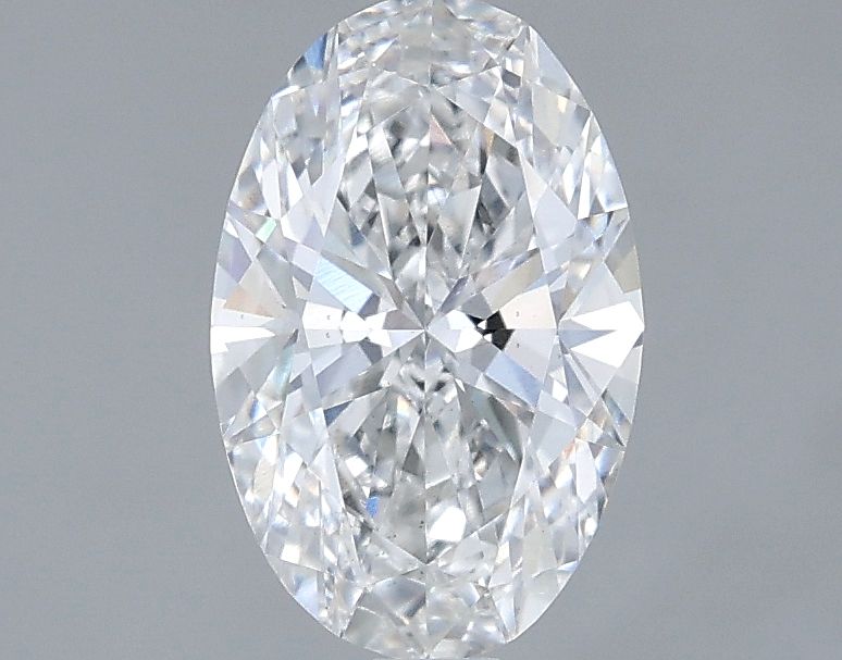 Lab Grown Diamond 1,32Ct E-VS2 Oval - IGILG824619267 1
