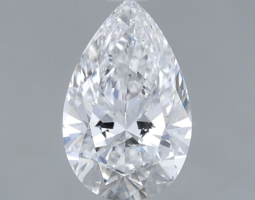 Lab Grown Diamond 1,03Ct E-VS1 Pear - IGILG823639842 1