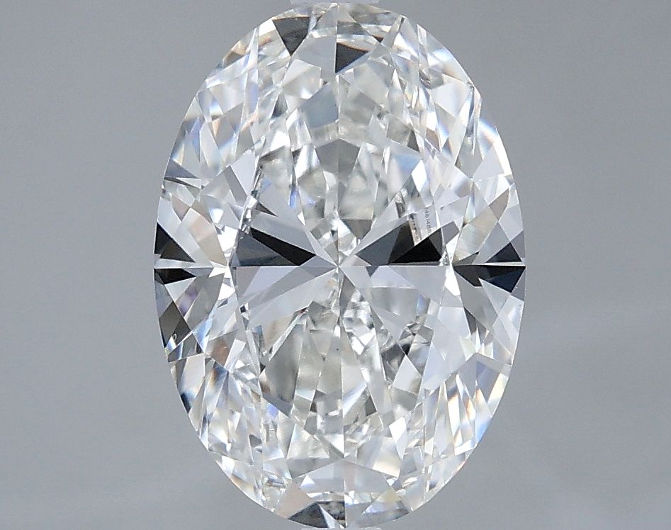 Lab Grown Diamond 3,01Ct F-VS1 Oval - IGILG824614885 1