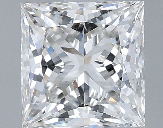 Lab Grown Diamond 1,56Ct G-VVS2 Princess - IGILG816685655 1