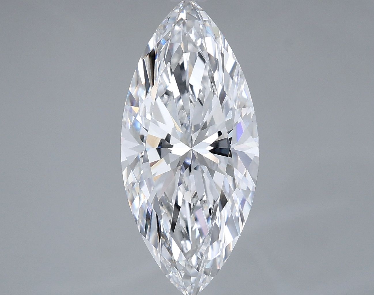 Lab Grown Diamond 3,03Ct D-VVS2 Marquise - IGILG821697934 1