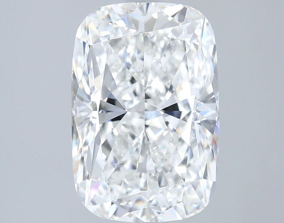 Lab Grown Diamond 2,72Ct E-VS1 Cushion - IGILG797673017 1