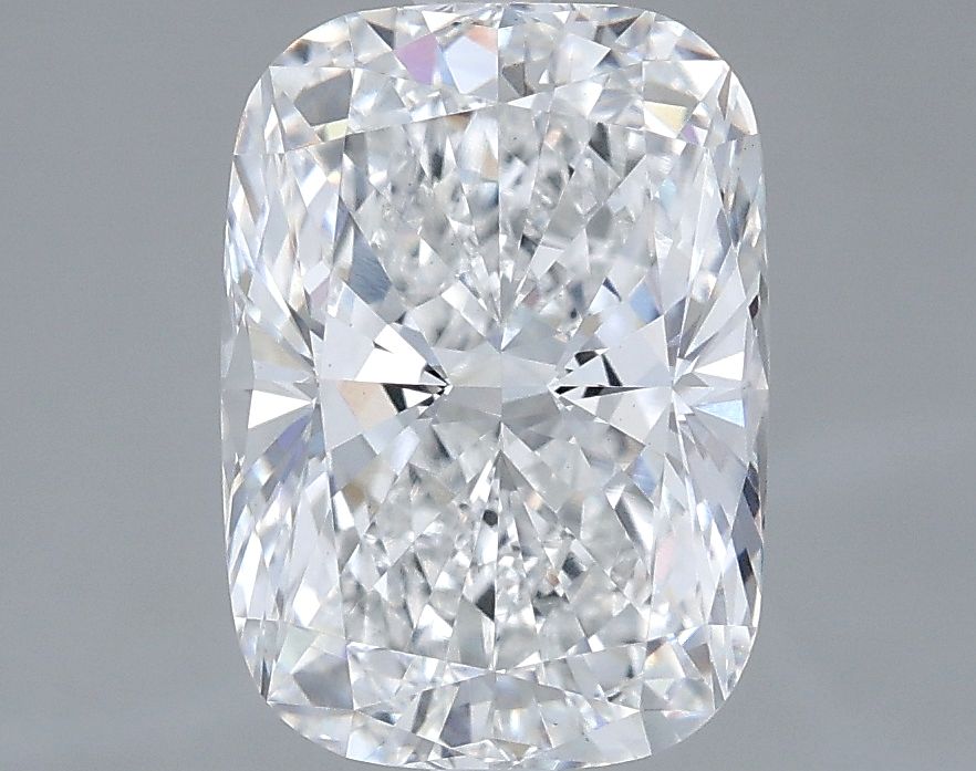 Lab Grown Diamond 3,03Ct E-VS1 Cushion - IGILG824614818 1