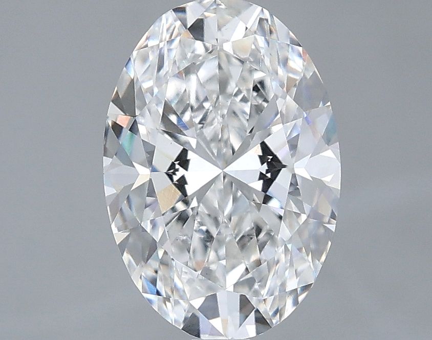 Lab Grown Diamond 2,08Ct F-VS1 Oval - IGILG816617555 1