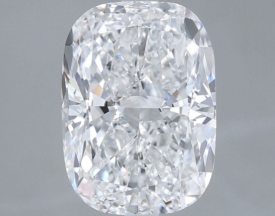 Lab Grown Diamond 3,5Ct D-VS1 Cushion - IGILG823637770 1