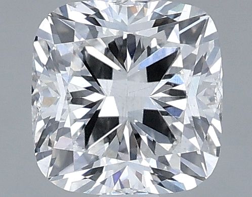 Lab Grown Diamond 1,03Ct E-VS2 Cushion - IGILG819626354 1