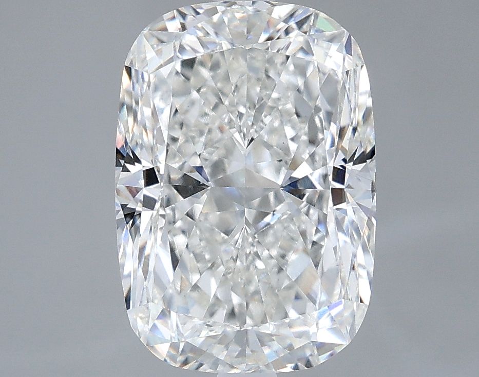 Lab Grown Diamond 3,55Ct F-VS1 Cushion - IGILG823637771 1