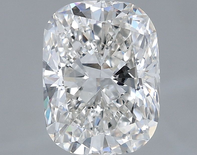 Lab Grown Diamond 2,52Ct G-VS1 Cushion - IGILG816665704 1