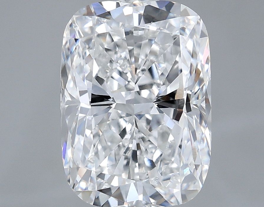 Lab Grown Diamond 3,51Ct E-VS1 Cushion - IGILG823643687 1