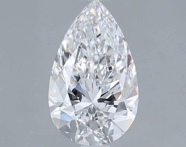 Lab Grown Diamond 1,07Ct D-VS1 Pear - IGILG823667894 1